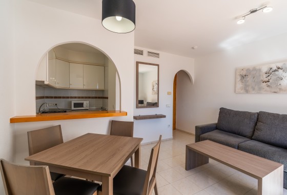 Nouvelle construction - Appartement -
Calpe