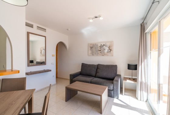 Nouvelle construction - Appartement -
Calpe