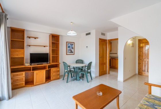 Nouvelle construction - Appartement -
Calpe