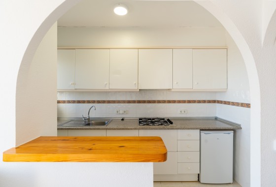 Nouvelle construction - Appartement -
Calpe