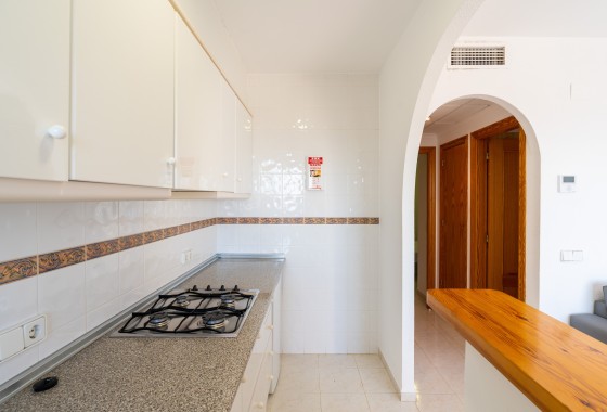 Nouvelle construction - Appartement -
Calpe