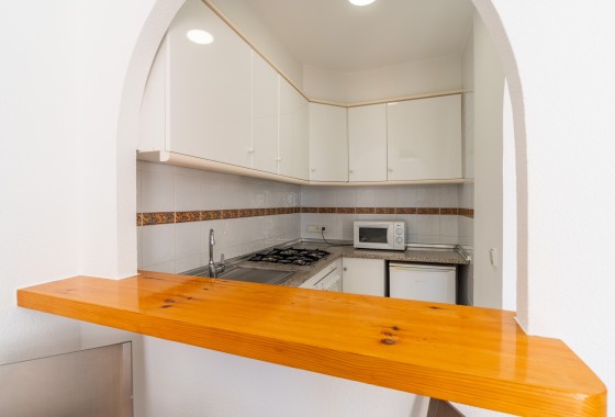 Nouvelle construction - Appartement -
Calpe
