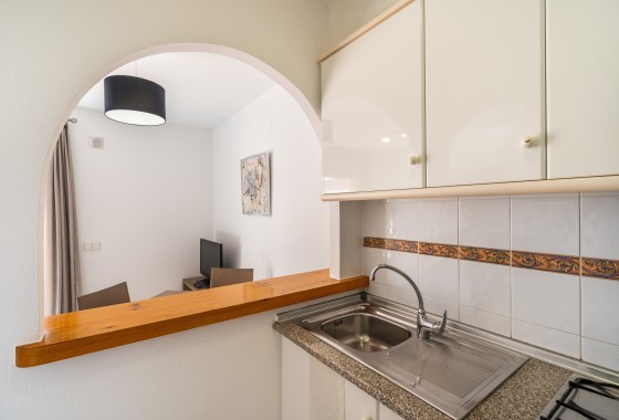 Nouvelle construction - Appartement -
Calpe