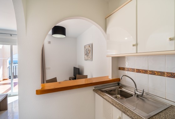Nouvelle construction - Appartement -
Calpe