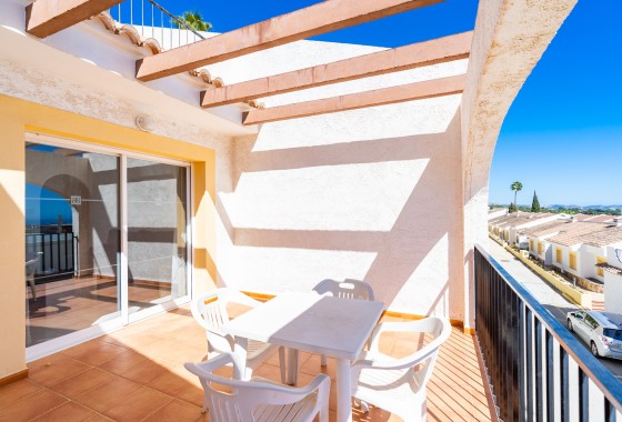 Nouvelle construction - Appartement -
Calpe