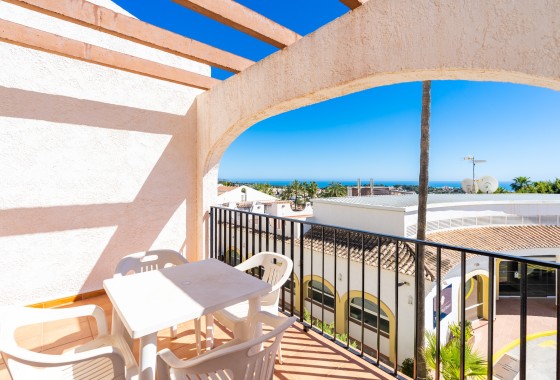 Nouvelle construction - Appartement -
Calpe