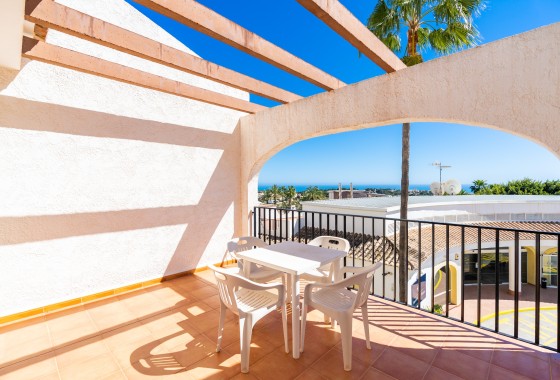 Nouvelle construction - Appartement -
Calpe