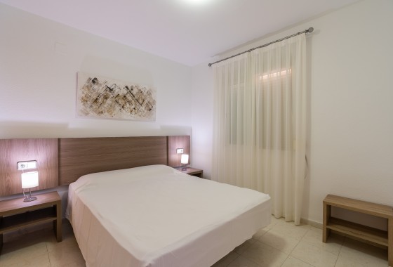 Nouvelle construction - Appartement -
Calpe