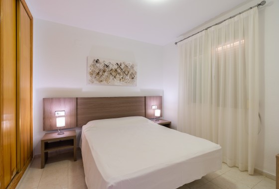 Nouvelle construction - Appartement -
Calpe