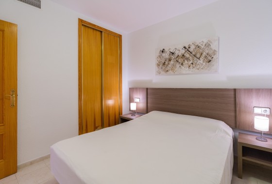 Nouvelle construction - Appartement -
Calpe