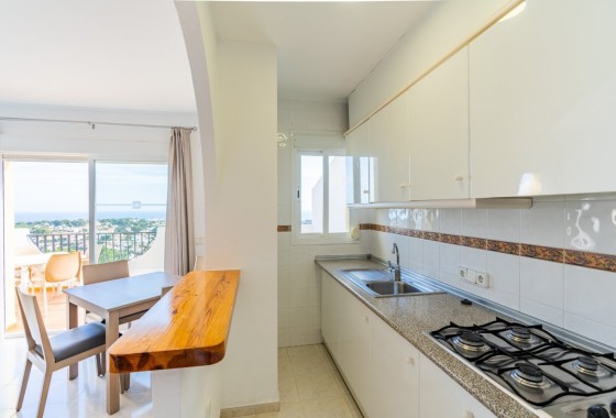 Nouvelle construction - Appartement -
Calpe - Gran sol