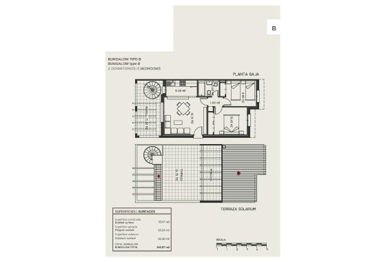 Nouvelle construction - Appartement -
Calpe - Gran sol