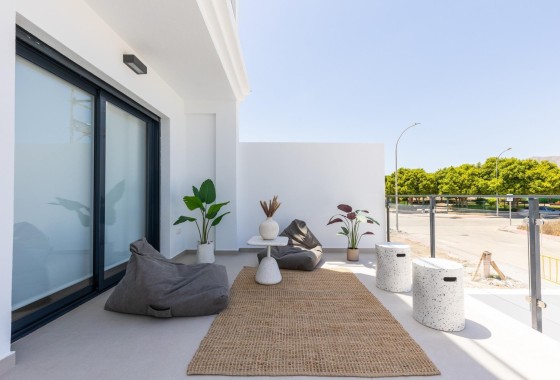 Nouvelle construction - Villa Individuelle -
Rafal - pueblo