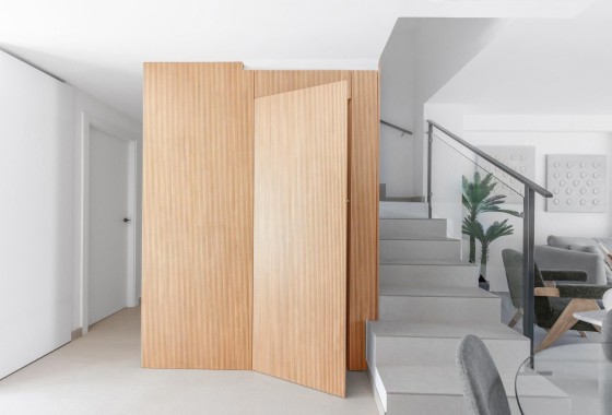 Nouvelle construction - Villa Individuelle -
Rafal - pueblo