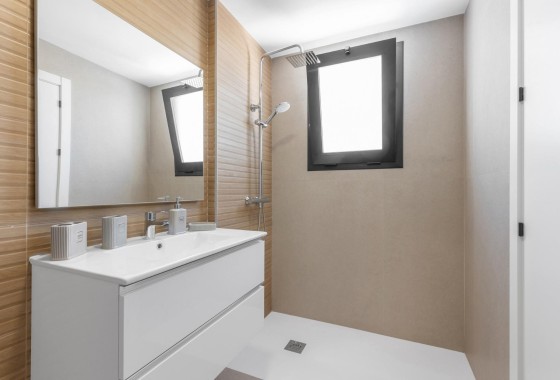 Nouvelle construction - Villa Individuelle -
Rafal - pueblo