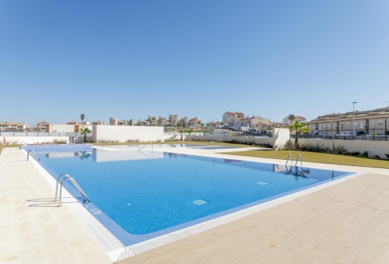 New Build - Wohnung / Apartment -
Torrevieja - Torreblanca