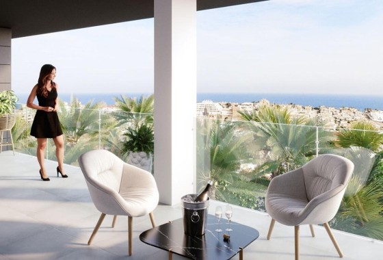 New Build - Wohnung / Apartment -
Torrevieja - Torreblanca