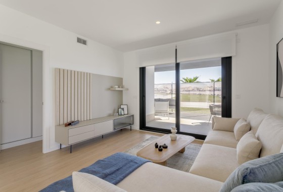 New Build - Wohnung / Apartment -
Torrevieja - Torreblanca