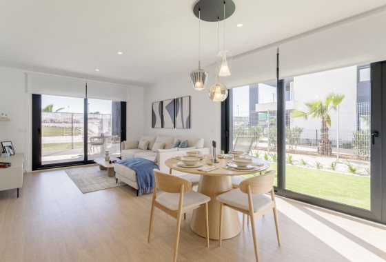 New Build - Wohnung / Apartment -
Torrevieja - Torreblanca