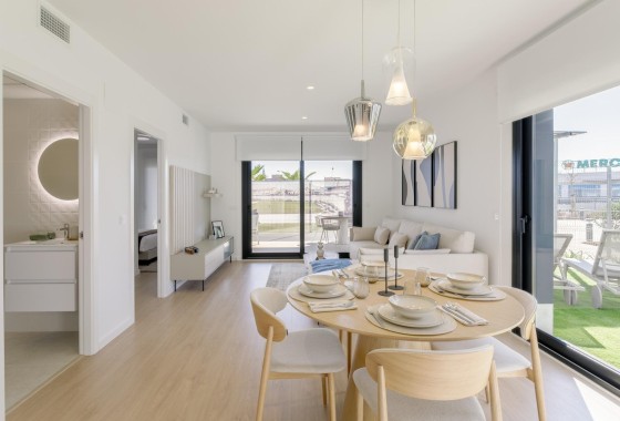 New Build - Wohnung / Apartment -
Torrevieja - Torreblanca