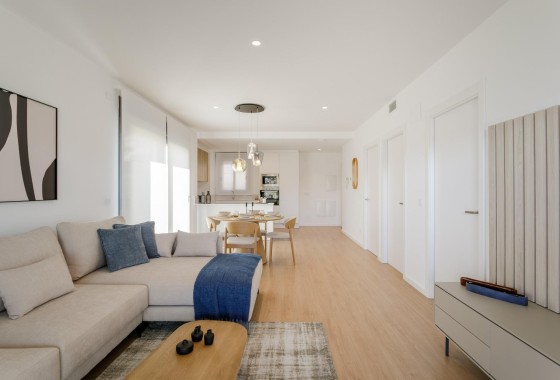 New Build - Wohnung / Apartment -
Torrevieja - Torreblanca