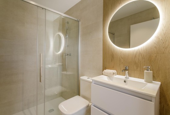 New Build - Wohnung / Apartment -
Torrevieja - Torreblanca