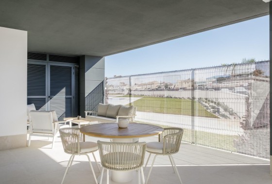 New Build - Wohnung / Apartment -
Torrevieja - Torreblanca