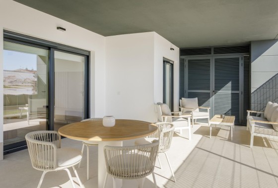 New Build - Wohnung / Apartment -
Torrevieja - Torreblanca