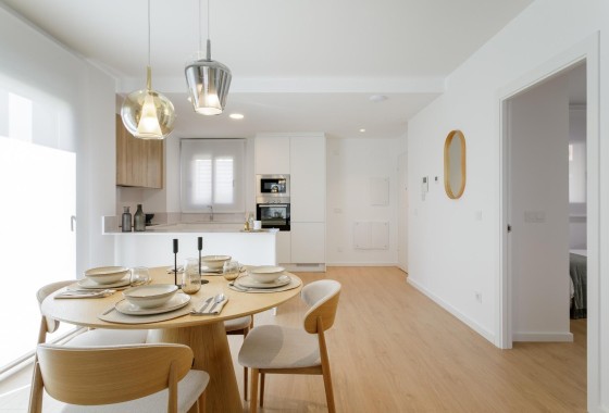 New Build - Wohnung / Apartment -
Torrevieja - Torreblanca
