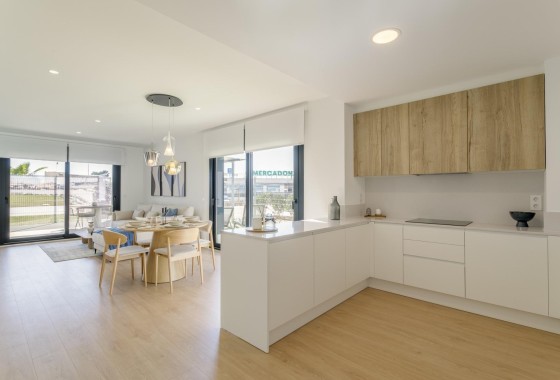 New Build - Wohnung / Apartment -
Torrevieja - Torreblanca