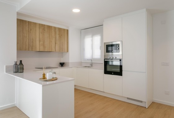 New Build - Wohnung / Apartment -
Torrevieja - Torreblanca