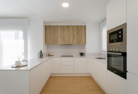 New Build - Wohnung / Apartment -
Torrevieja - Torreblanca