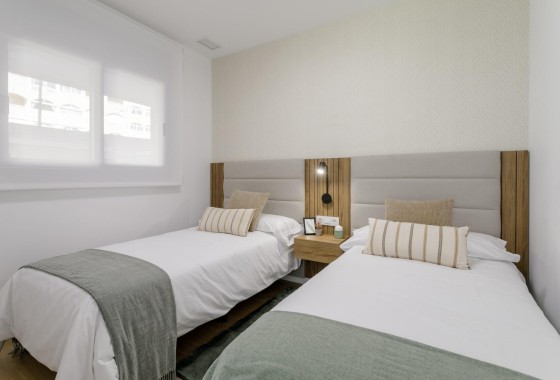 New Build - Wohnung / Apartment -
Torrevieja - Torreblanca