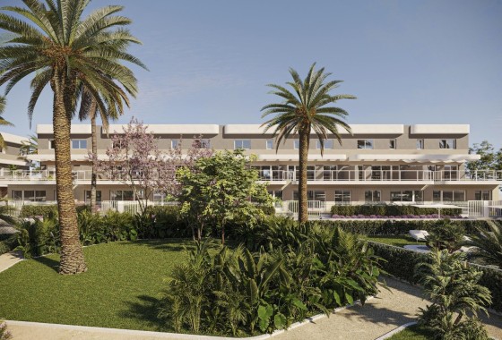 New Build - Wohnung / Apartment -
Monforte del Cid - Alenda Golf