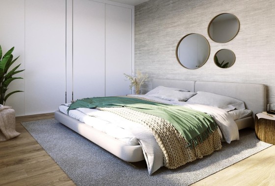 New Build - Wohnung / Apartment -
Monforte del Cid - Alenda Golf
