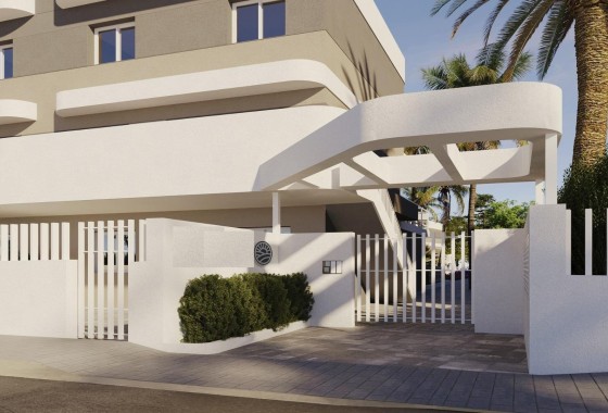 New Build - Wohnung / Apartment -
Monforte del Cid - Alenda Golf