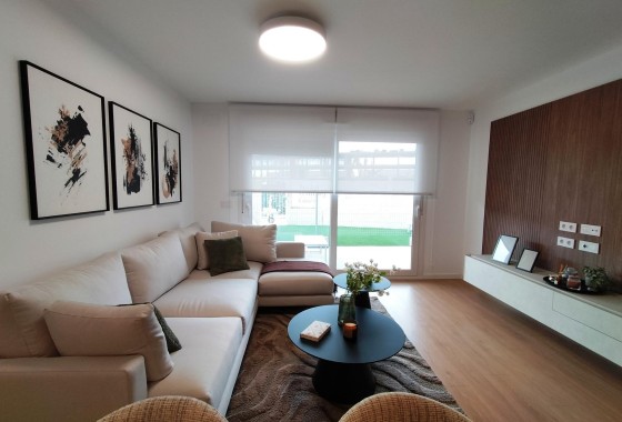 New Build - Wohnung / Apartment -
Monforte del Cid - Alenda Golf