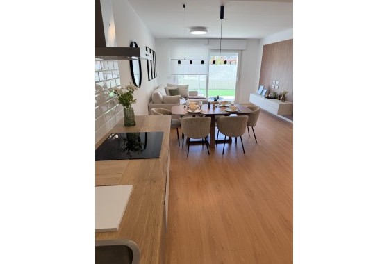 New Build - Wohnung / Apartment -
Monforte del Cid - Alenda Golf