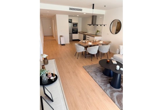 New Build - Wohnung / Apartment -
Monforte del Cid - Alenda Golf