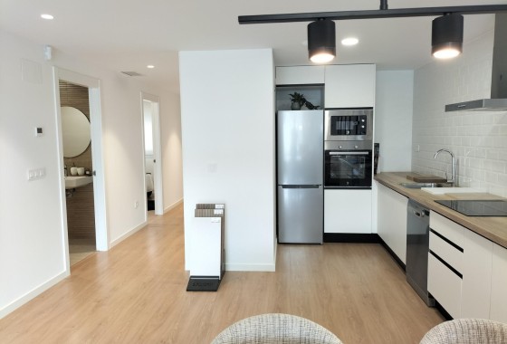 New Build - Wohnung / Apartment -
Monforte del Cid - Alenda Golf