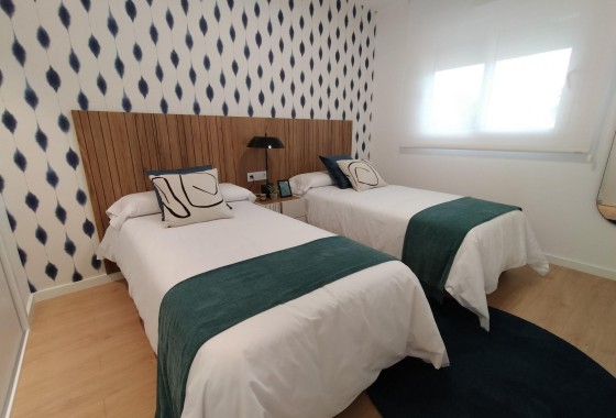 New Build - Wohnung / Apartment -
Monforte del Cid - Alenda Golf