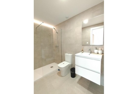 New Build - Wohnung / Apartment -
Monforte del Cid - Alenda Golf