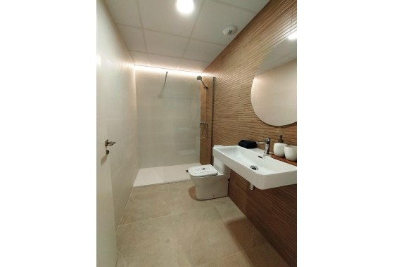 New Build - Wohnung / Apartment -
Monforte del Cid - Alenda Golf