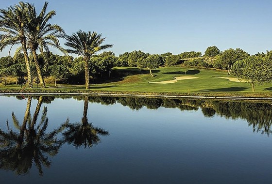 New Build - Wohnung / Apartment -
Monforte del Cid - Alenda Golf