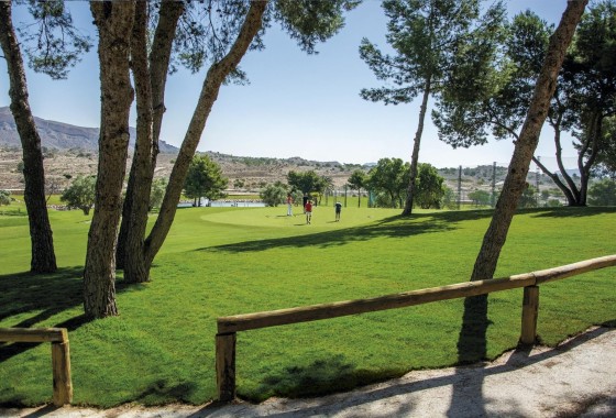 New Build - Wohnung / Apartment -
Monforte del Cid - Alenda Golf