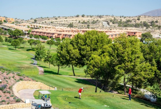 New Build - Wohnung / Apartment -
Monforte del Cid - Alenda Golf