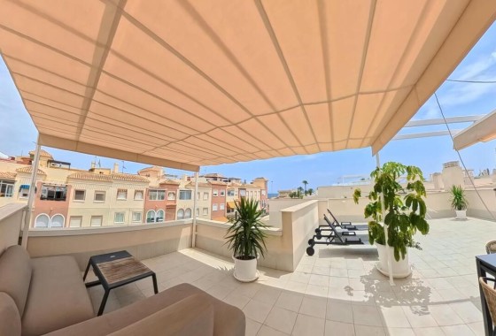 Venta - Apartamento / Piso -
Torrevieja