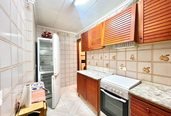 Herverkoop - Appartement / Flat -
Torrevieja - Acequion