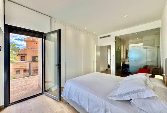 Revente - Villa Individuelle -
San Miguel de Salinas - Bellavista