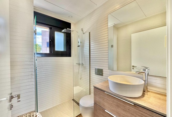 Revente - Villa Individuelle -
San Miguel de Salinas - Bellavista